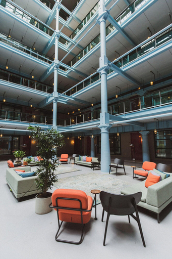 Public Area 4, Native Manchester, Manchester