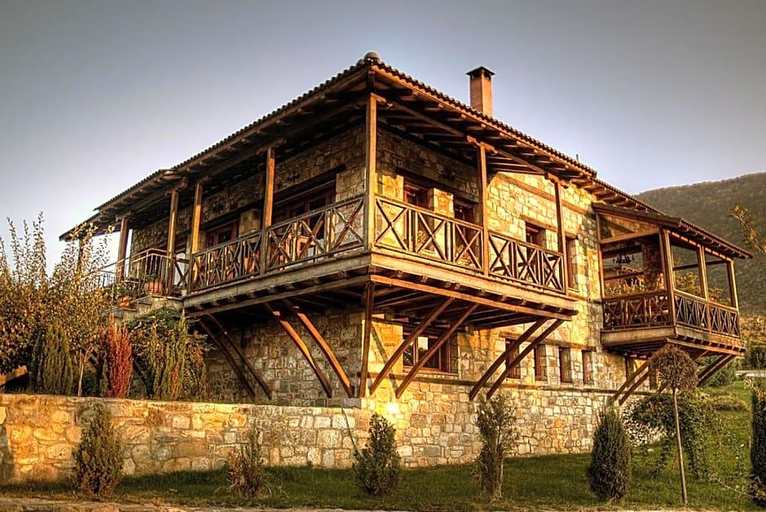 Public Area 3, Xilino Chorio, Central Macedonia