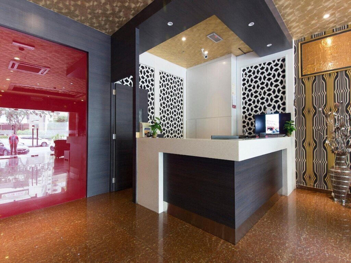 Lobby 5, Rosmerah, Malacca City