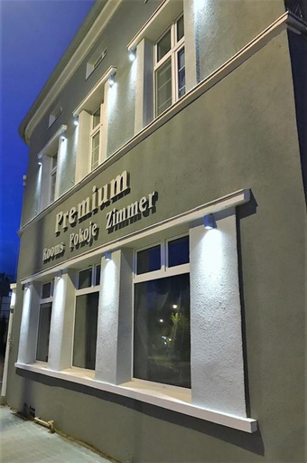 Exterior & Views 2, PREMIUM - Bed & Breakfast, Malbork