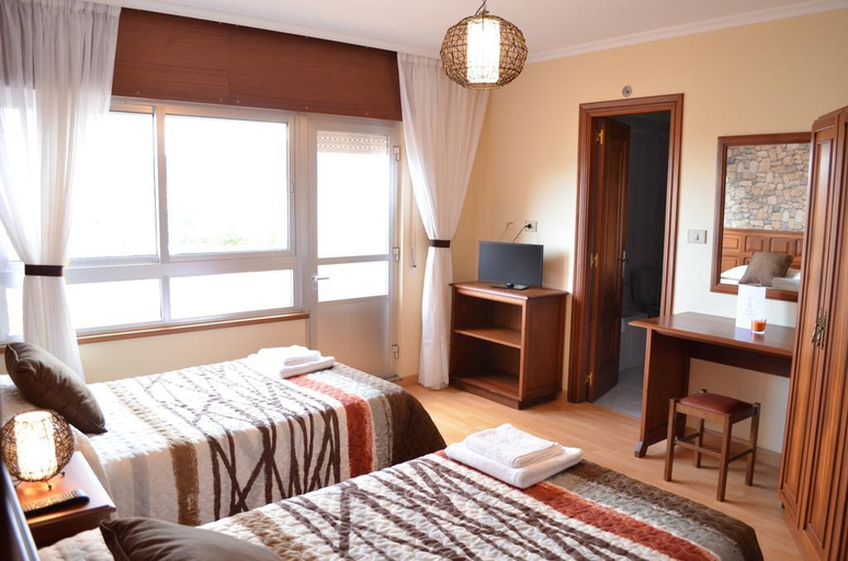 Bedroom 3, Celta Galaico, Lugo