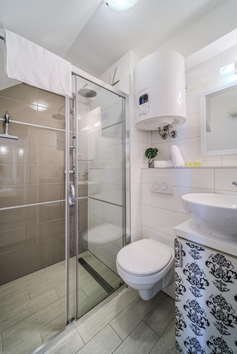 Room 2, Central Split Apartments and Rooms Paese, Split