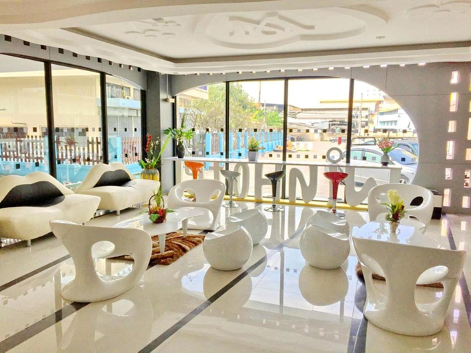 Public Area 3, Win Hotel Phayao, Muang Phayao