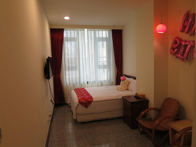 Room 4, Sun Moon Lake Crown Yu Hotel, Nantou