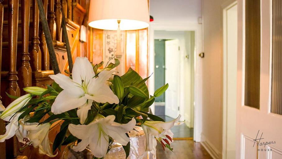 Lobby, Harpers House, City of Cape Town