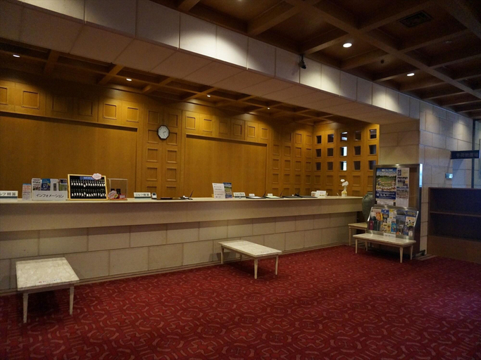 Public Area, Asahi Resort Hotel Shirahama, Kyōtanabe