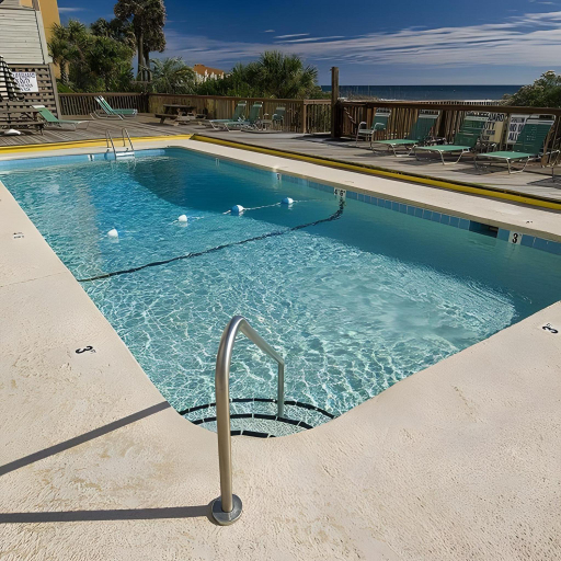 Pool 4, Ocean Forest Colony, Horry