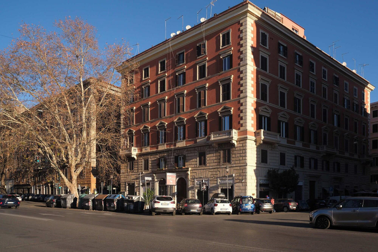 General view 4, Bonnavista Inn, Rome