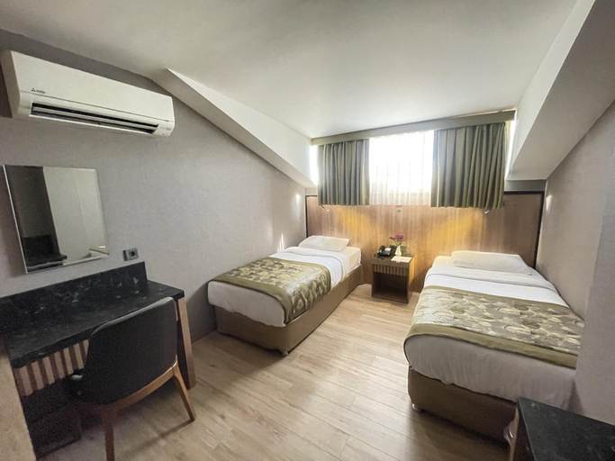 Bedroom 2, Radar Otel, Bahçelievler