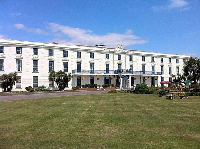 Lobby 2, Royal Norfolk Hotel, West Sussex