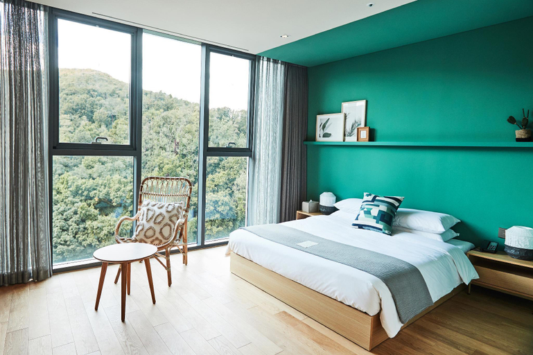 Bedroom 2, La Casa Hotel Gwangmyeong, Gwangmyeong