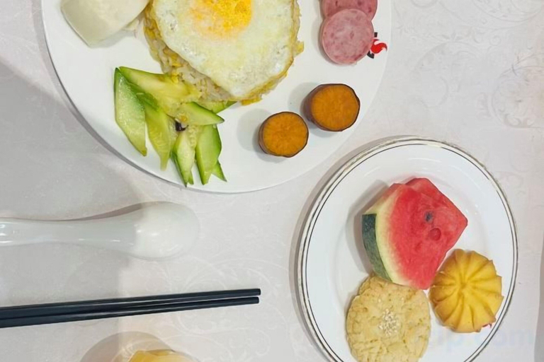 Food & Drinks 5, Fortune Hotel, Honghe Hani and Yi
