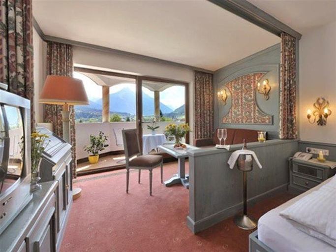 Bedroom 4, Donnerhof, Innsbruck Land