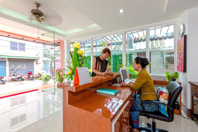 Public Area 5, Phusita House 3, Phuket Island