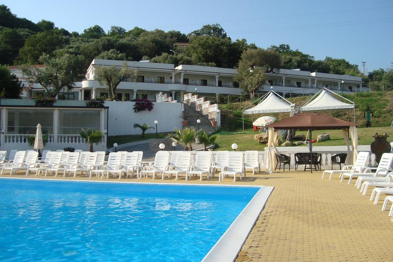 General view 2, Diamond Residence, Cosenza