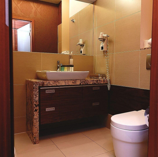 Bathroom 4, Apartamenty Ostra Da, Ostróda