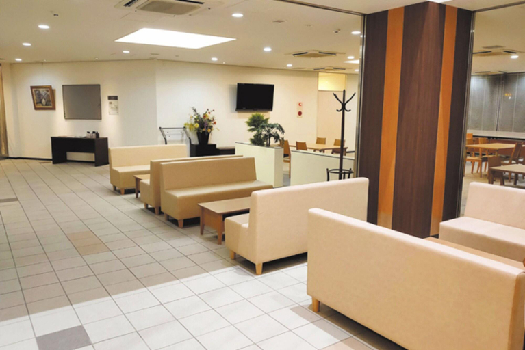 Lobby 2, Hotel Tatsumi Club, Ichihara