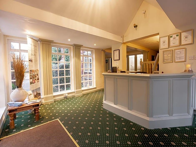 Public Area 2, Wincham Hall, Cheshire West and Chester