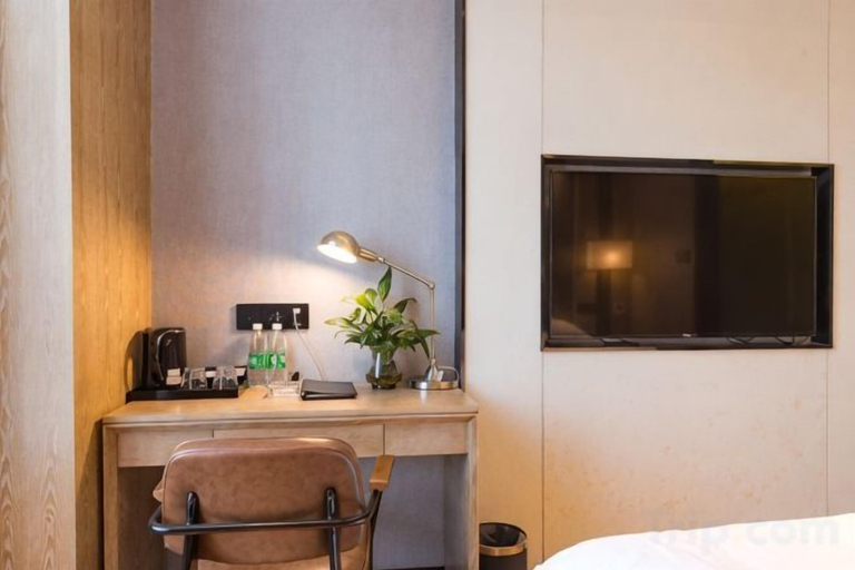 Bedroom 3, Boao Hotel, Yancheng
