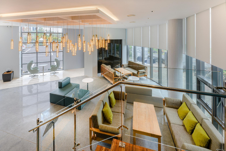 Public Area 3, Stanford Hotel & Resort Jeju, Jeju