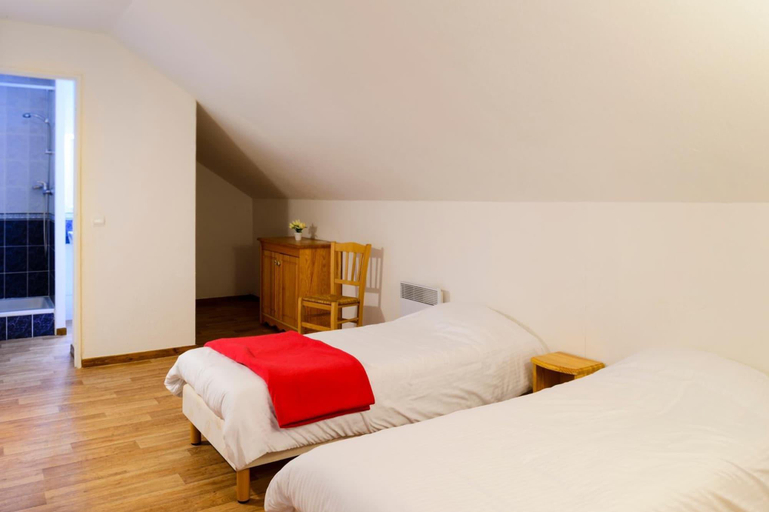 Room 5, Les Hauts de Valmeinier, Savoie