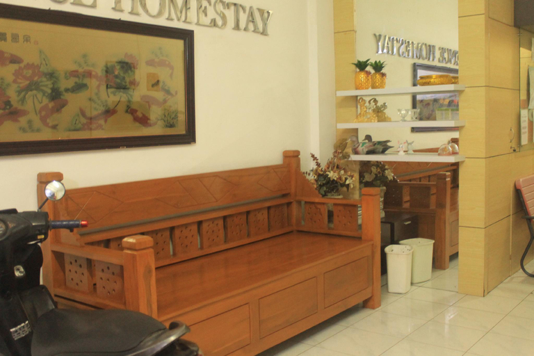 Lobby 3, Providence Homestay, Surabaya