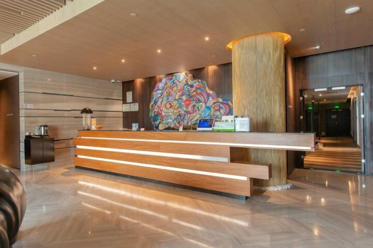 Public Area 2, Orange Hotel Select Hongqiao Gubei, Shanghai