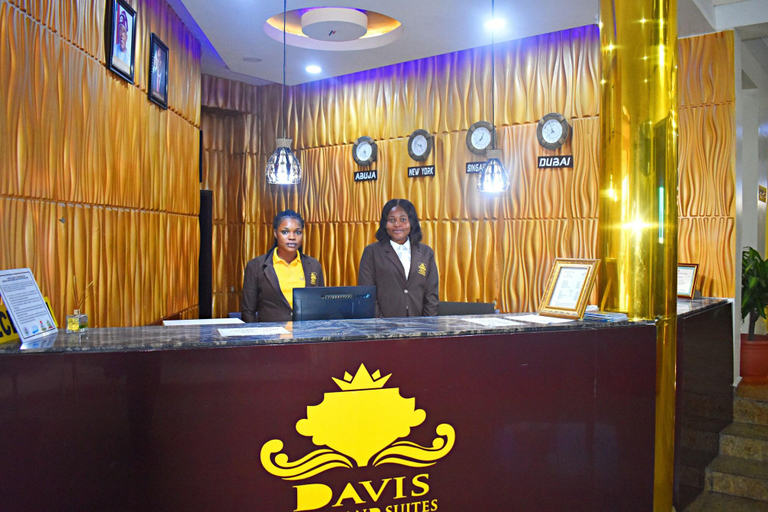 Public Area 2, DAVIS HOTEL & SUITES, Obio/Akp