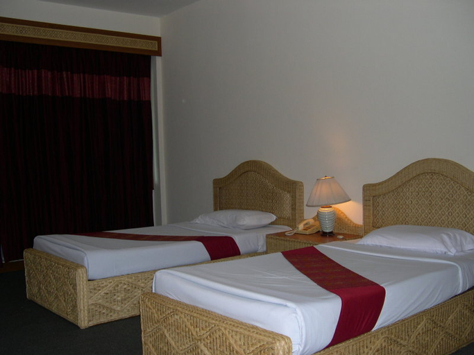 Bedroom 3, Pailyn Sukhothai Hotel, Muang Sukhothai