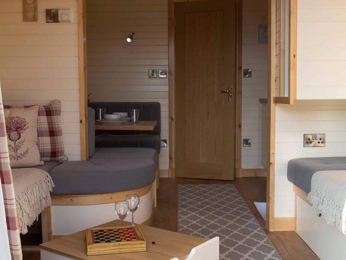 Bedroom 3, The Norman Knight, Gloucestershire