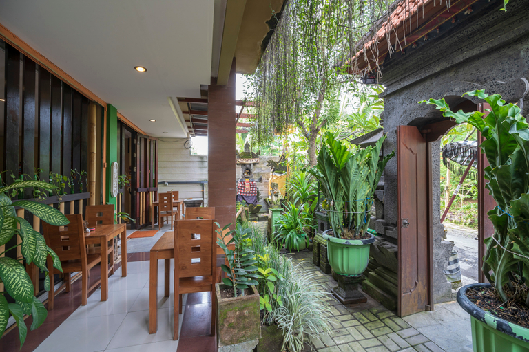 Lobby 2, OYO 612 Dante Guesthouse, Gianyar