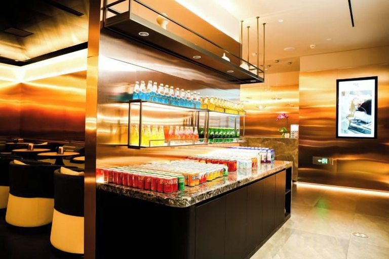 Food & Drinks 5, Yingkou International Hotel, Tieling