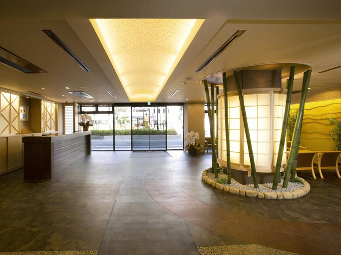 Public Area 2, Ryokan Hirashin, Kyoto