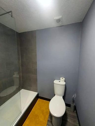Bathroom 4, Harleys Inn, Derbyshire