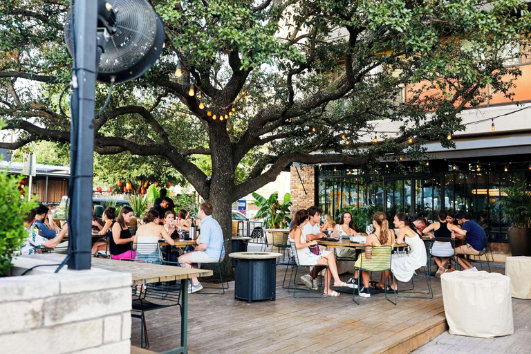 Food & Drinks 5, Sentral East Austin 1614, Travis