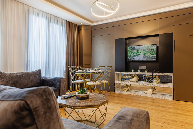 Room 4, Norah Suites Hotel Istanbul, Şişli