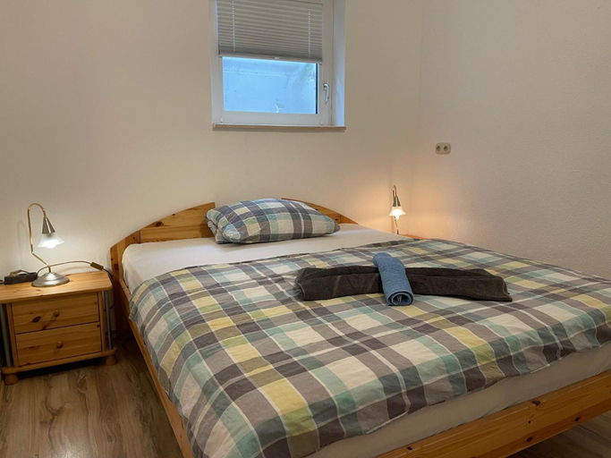 Bedroom 5, Naturkost-Hotel Harz, Osterode am Harz