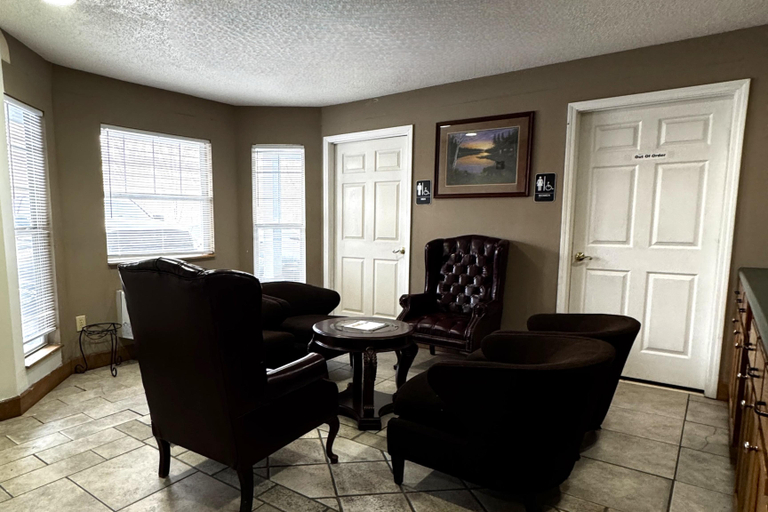 Lobby 4, Woodberry Inn & Suites By OYO Rome, Floyd