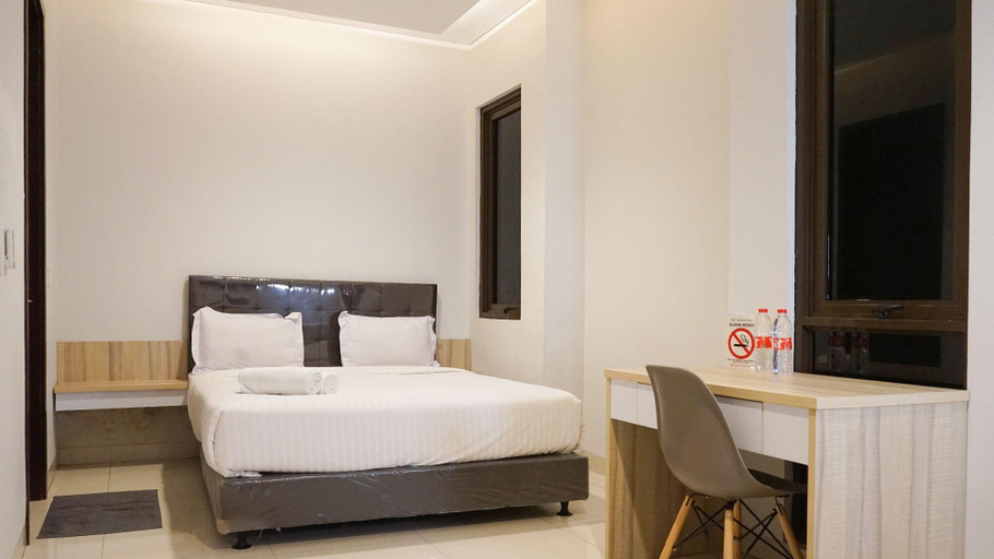 Room 4, RuangNyaman at Regentown Near ICE BSD, South Tangerang