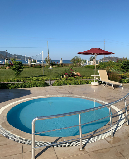 Pool 4, Daphne Residence, Fethiye