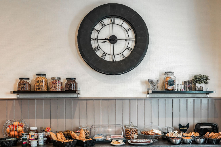 Food & Drinks 5, Hôtel Belle Vue, Charente-Maritime