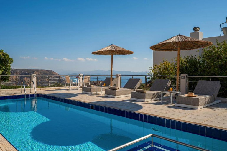 Exterior & Views 1, Lenikos Resort, Crete