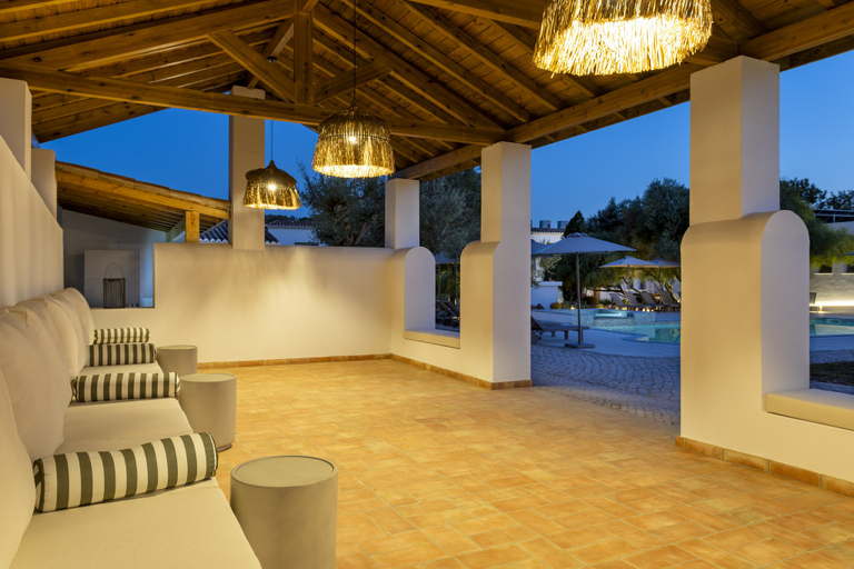 Terrace 3, Villa Branda - Tavira Nature Hotel, Alcoutim