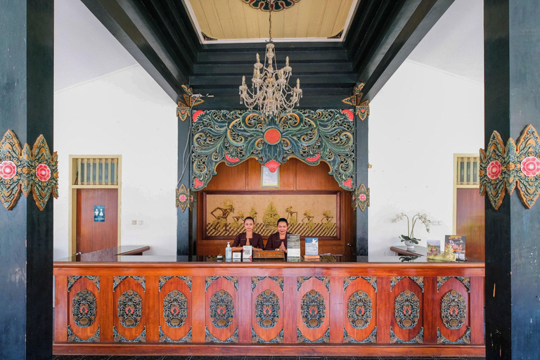 Public Area 3, Royal Brongto Hotel, Yogyakarta