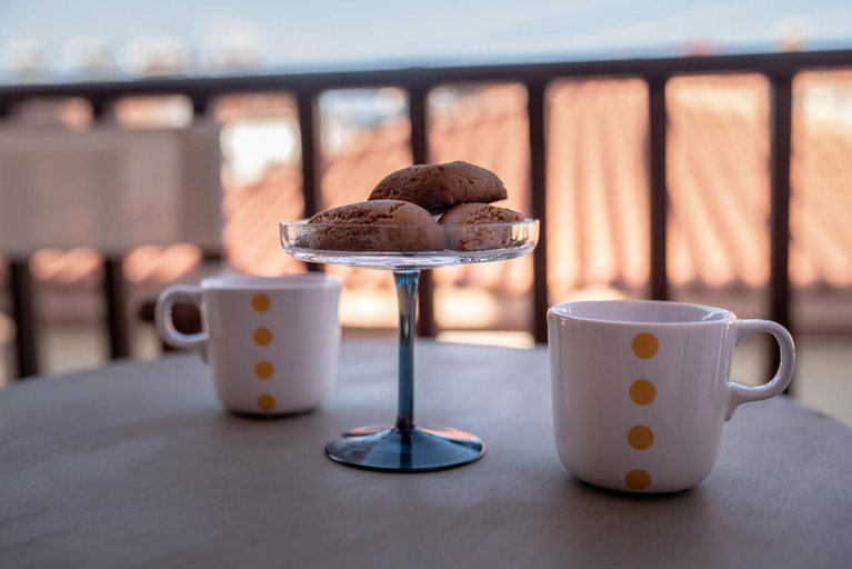 Food & Drinks 5, Galini Hotel, North Aegean