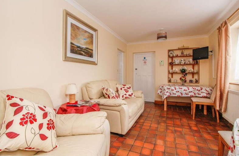 Bedroom 3, Harris Guesthouse, Oxfordshire