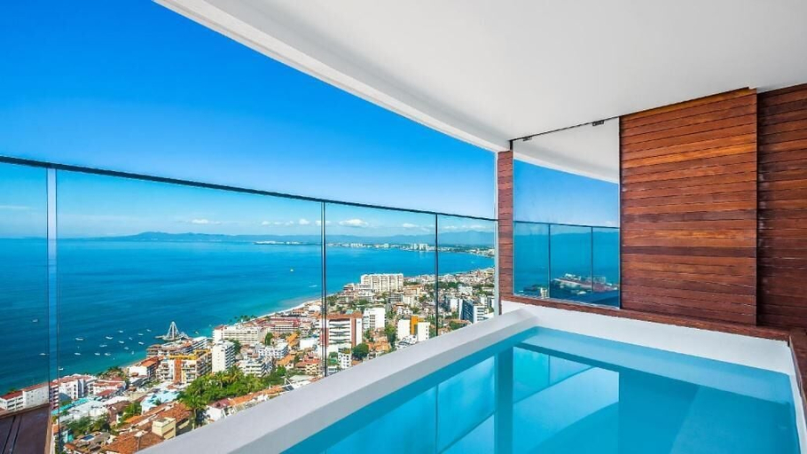 Pool 4, AlilaHolidays at Avalon Condominiums, Puerto Vallarta