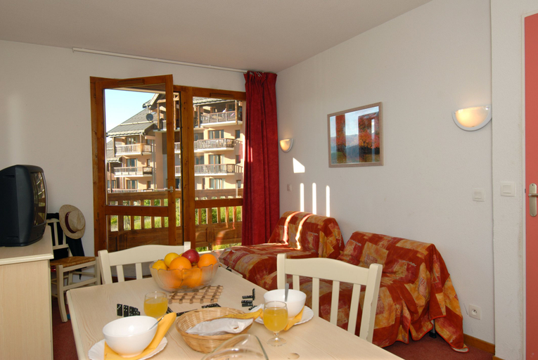 Exterior & Views 5, Residence Odalys Les Lumieres de Neige, Savoie