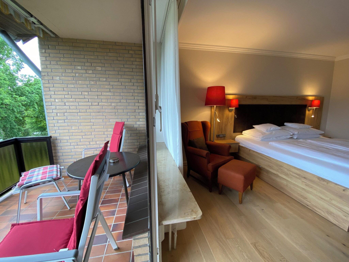 Bedroom 3, Sonnenhügel, Uelzen