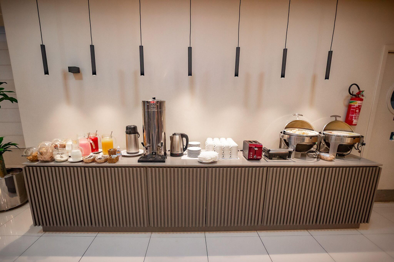 Food & Drinks 5, Zago Hotel, Lages